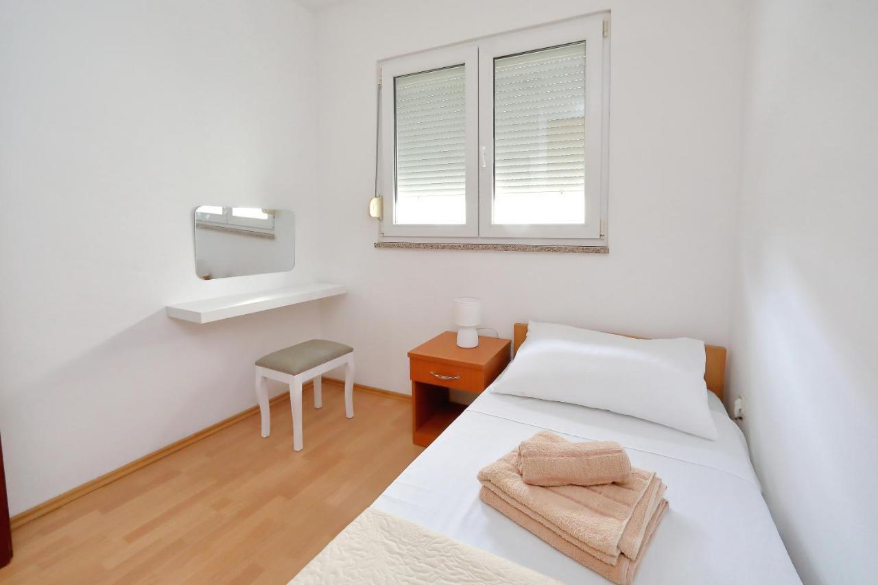 Pepi Apartments 2 Zadar Exterior foto
